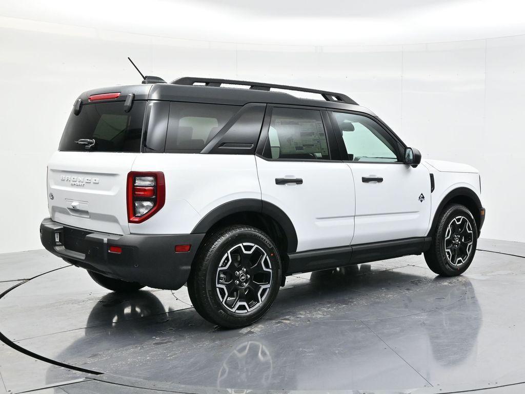 new 2026 Ford Bronco Sport car, priced at $38,111