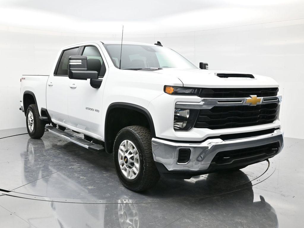 used 2024 Chevrolet Silverado 2500 car, priced at $53,000