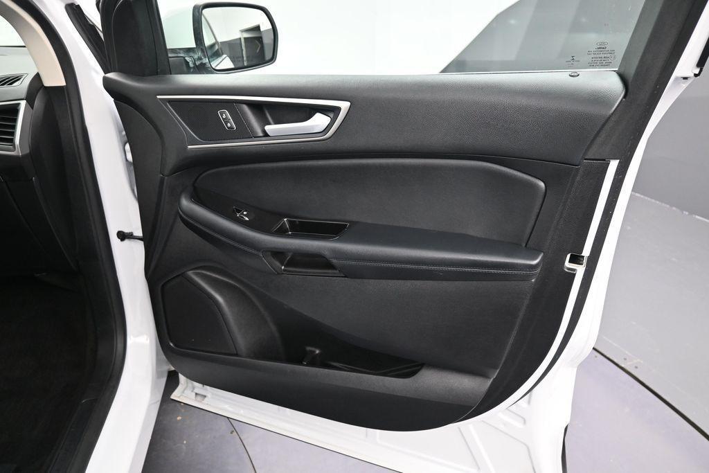 used 2020 Ford Edge car, priced at $19,500