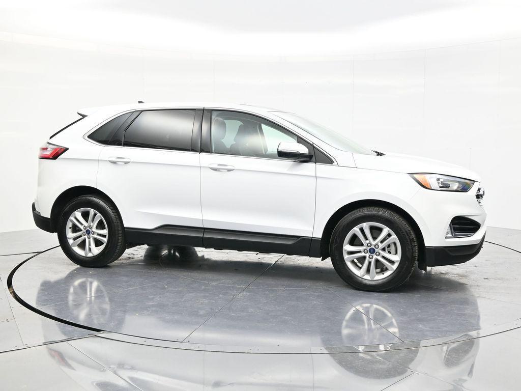 used 2020 Ford Edge car, priced at $19,500