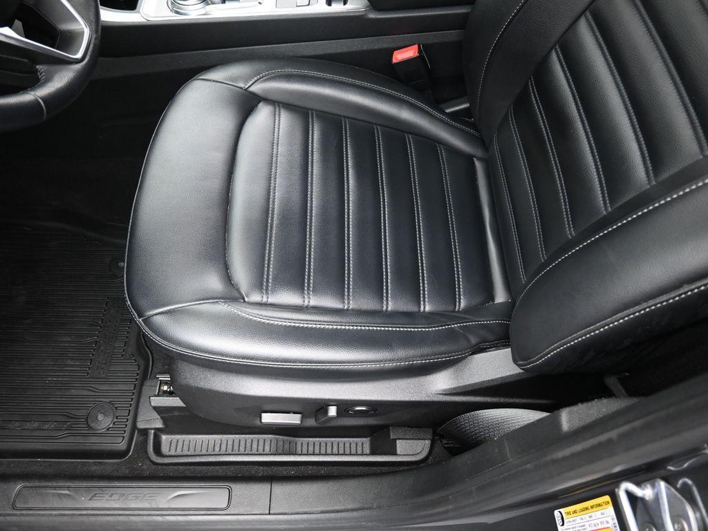 used 2022 Ford Edge car, priced at $23,500