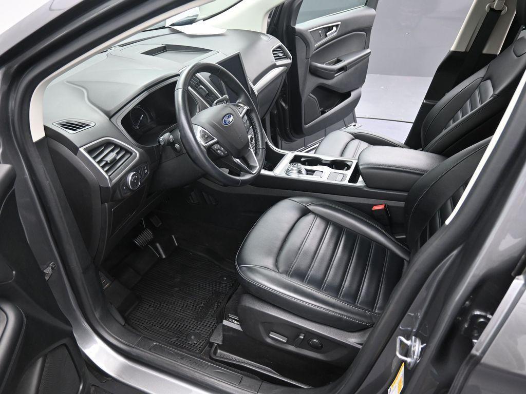 used 2022 Ford Edge car, priced at $23,500