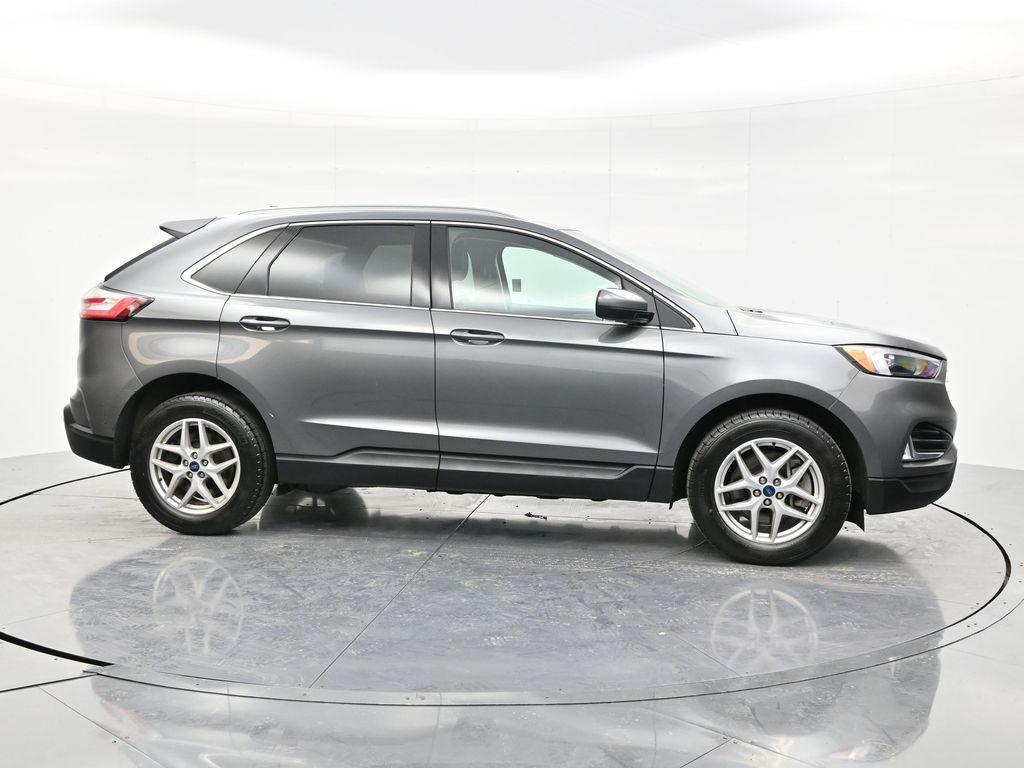 used 2022 Ford Edge car, priced at $23,500