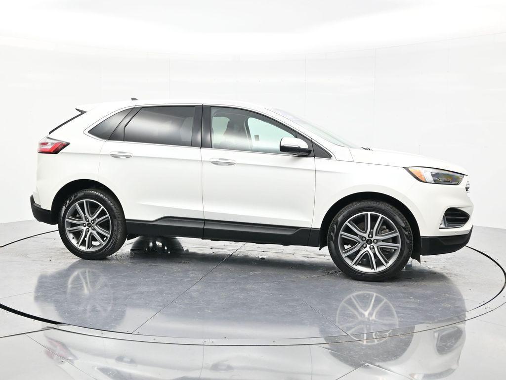used 2024 Ford Edge car, priced at $31,750