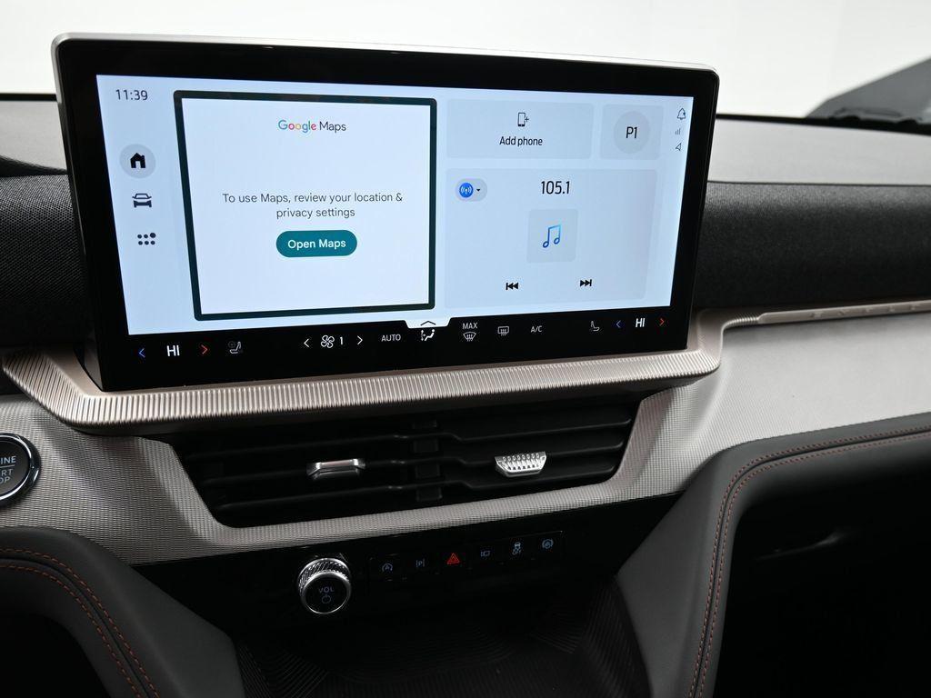 new 2026 Ford Explorer car, priced at $47,285