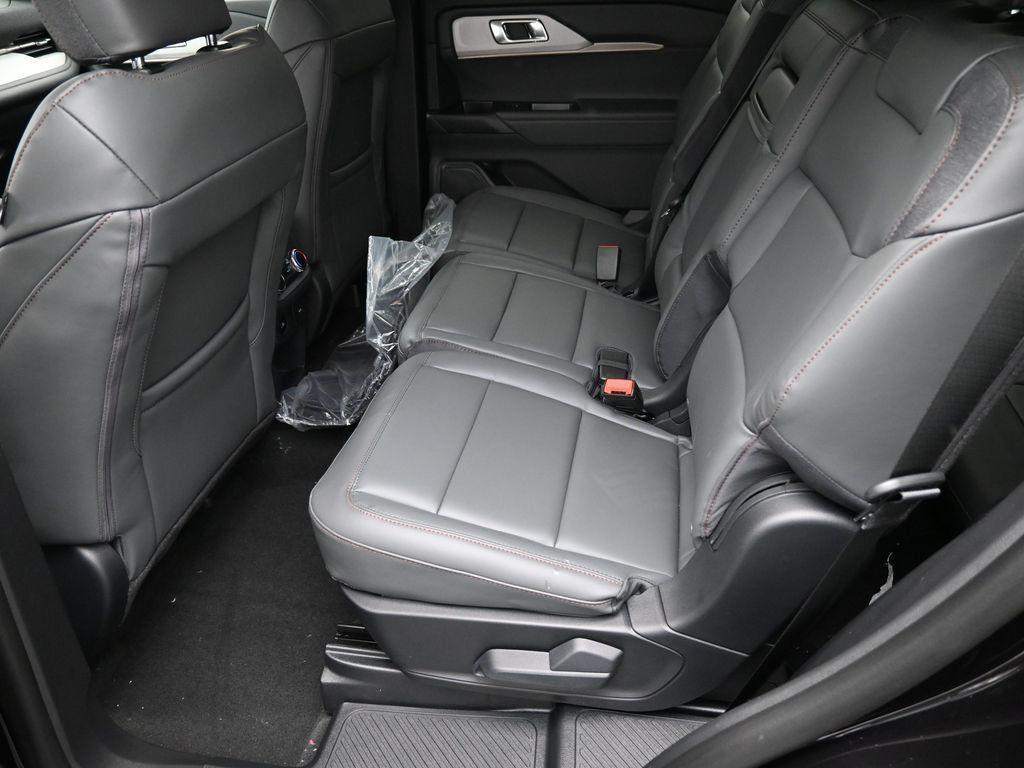 new 2026 Ford Explorer car, priced at $47,285