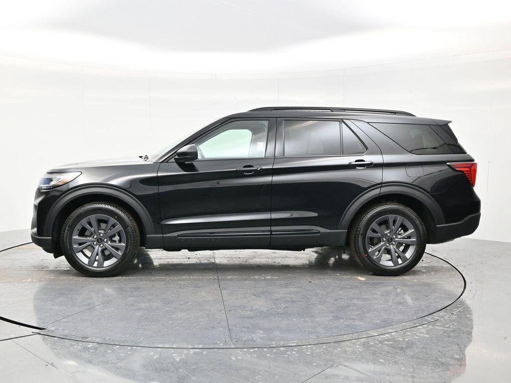 new 2026 Ford Explorer car, priced at $47,285