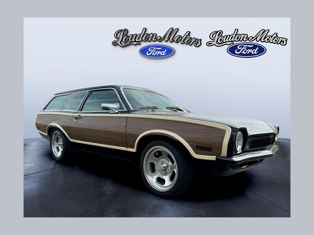 used 1973 Ford Pinto car, priced at $10,000