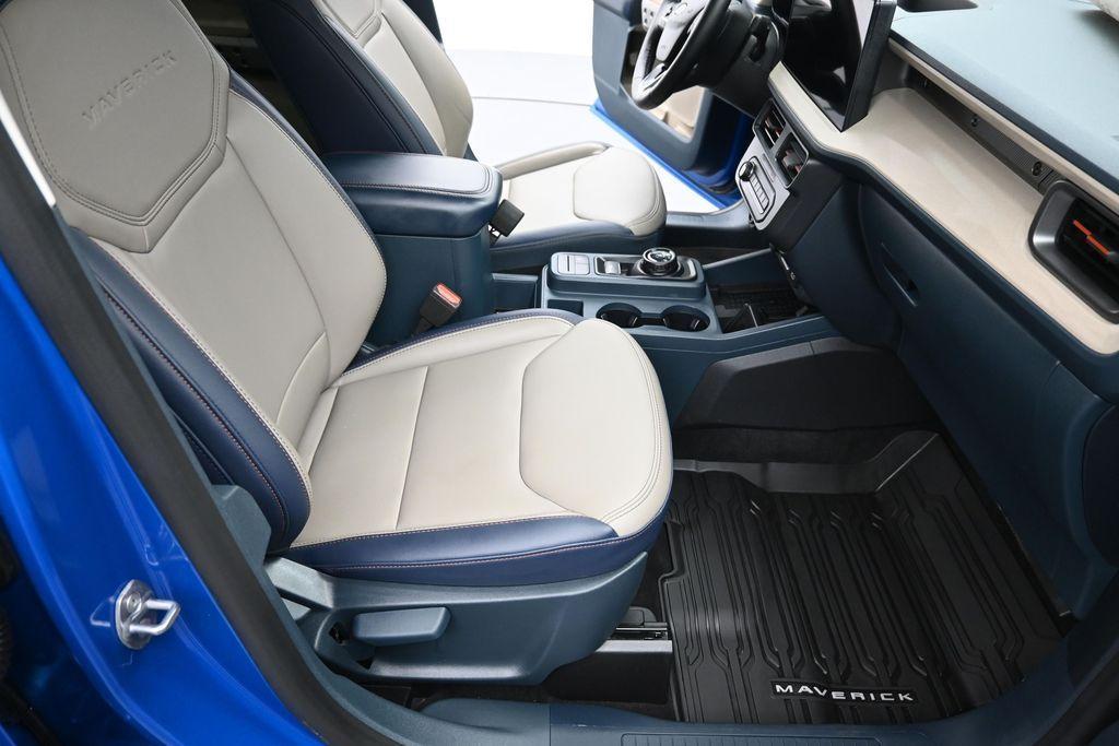 used 2025 Ford Maverick car, priced at $39,500