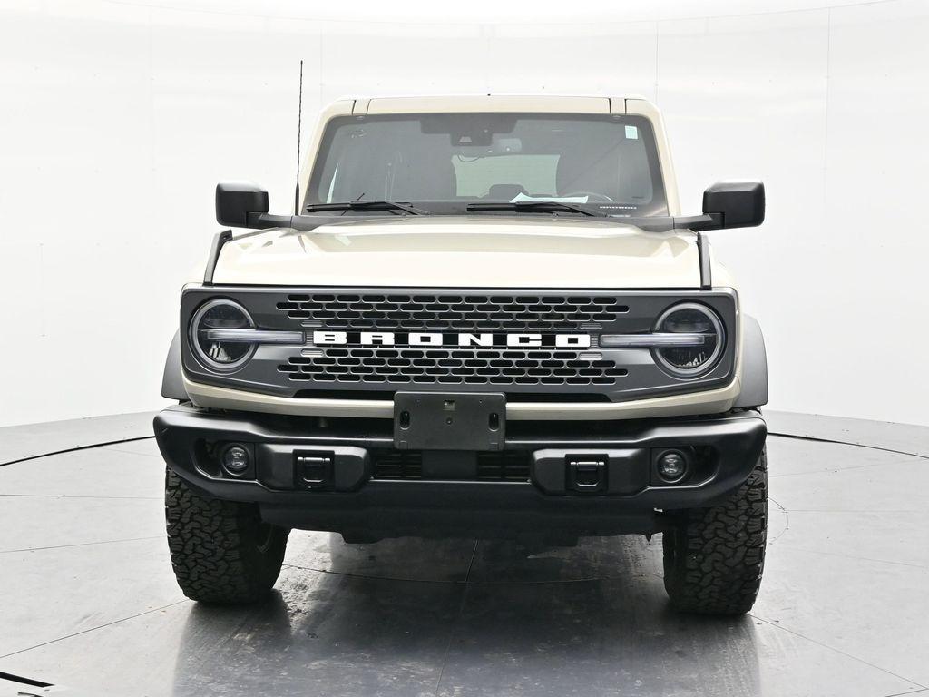 used 2025 Ford Bronco car, priced at $56,000