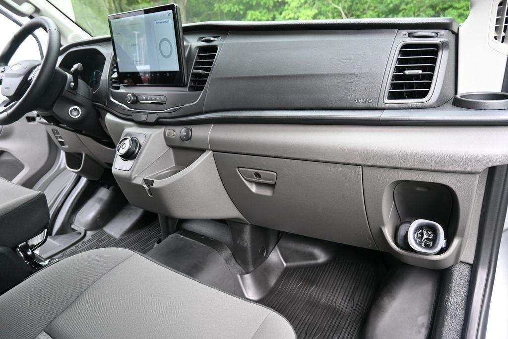 used 2025 Ford E-Transit car, priced at $49,900