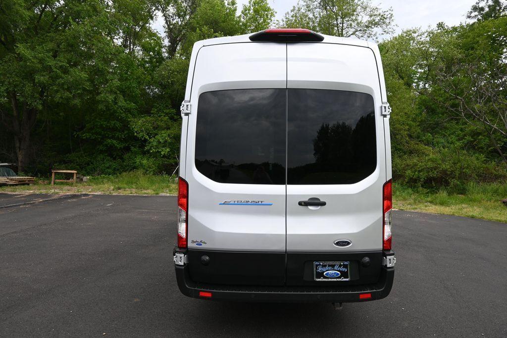 used 2025 Ford E-Transit car, priced at $49,900