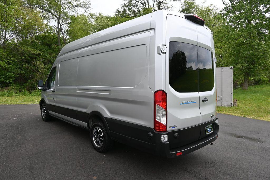 used 2025 Ford E-Transit car, priced at $49,900