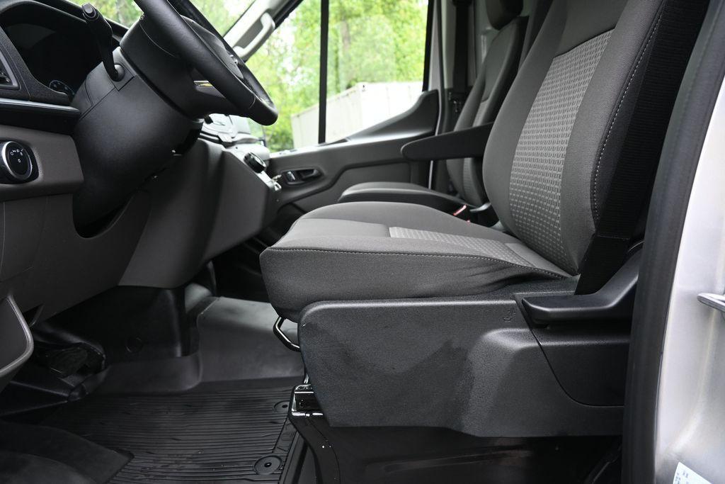 used 2025 Ford E-Transit car, priced at $49,900