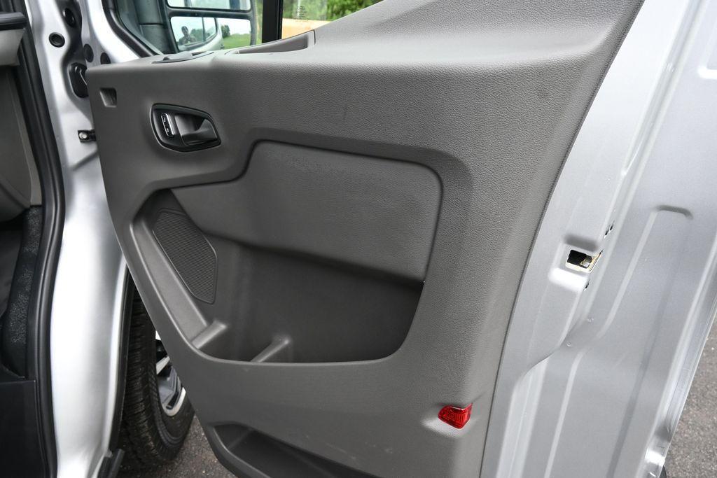 used 2025 Ford E-Transit car, priced at $49,900