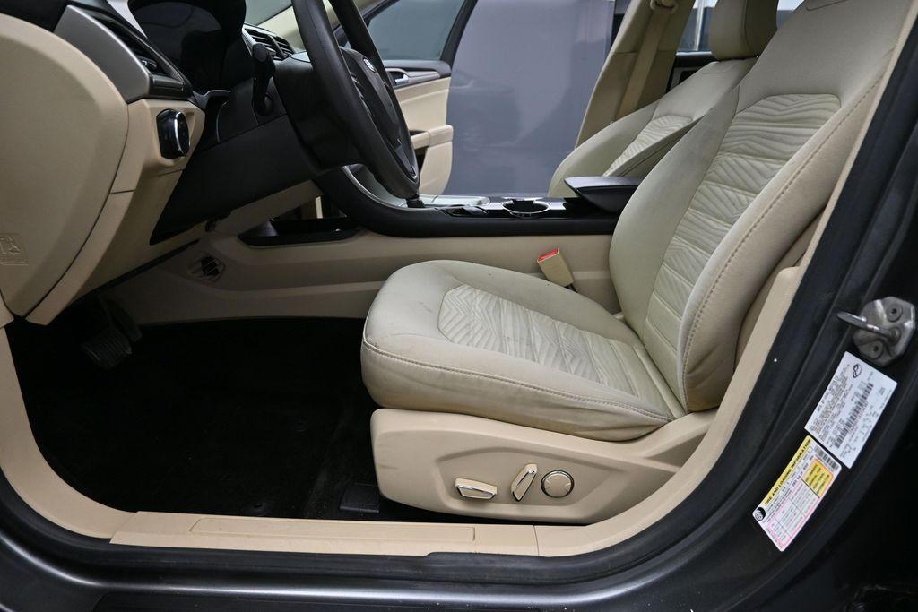 used 2016 Ford Fusion car, priced at $6,500