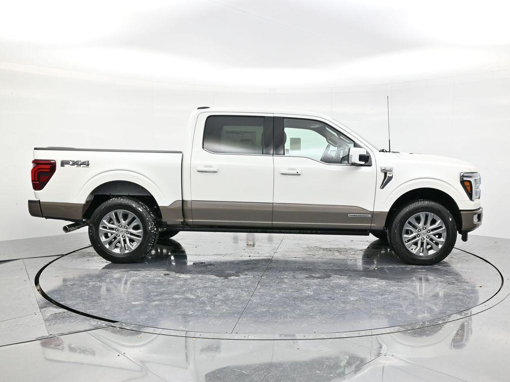 new 2025 Ford F-150 car, priced at $72,839