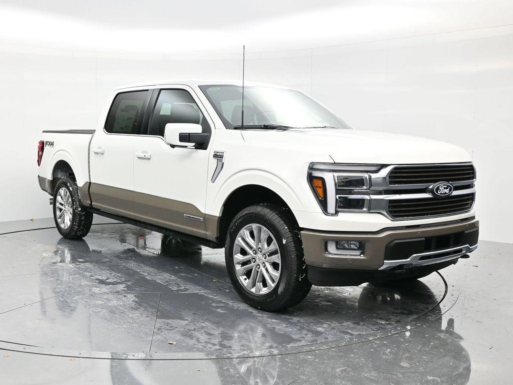 new 2025 Ford F-150 car, priced at $72,839