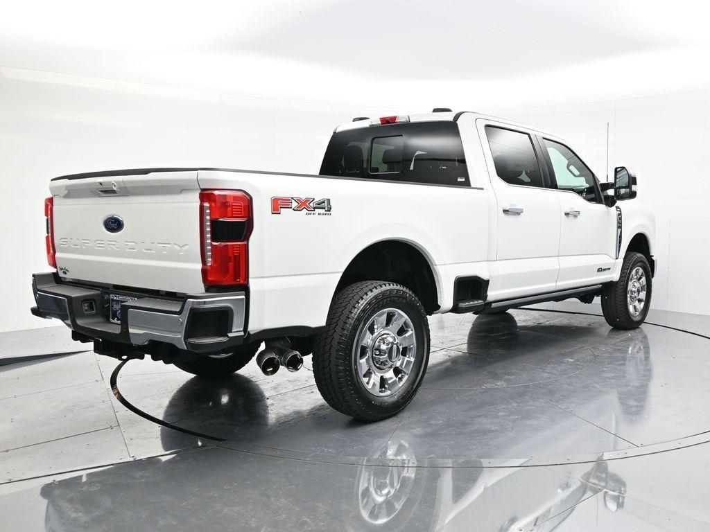 new 2026 Ford F-350 car