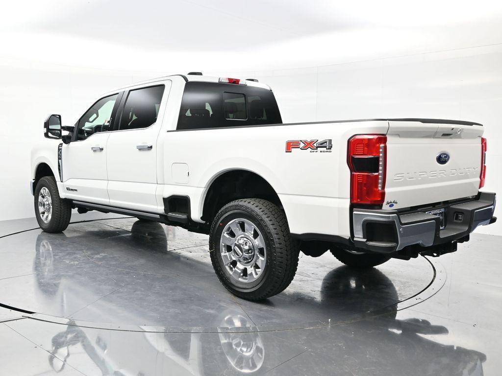 new 2026 Ford F-350 car