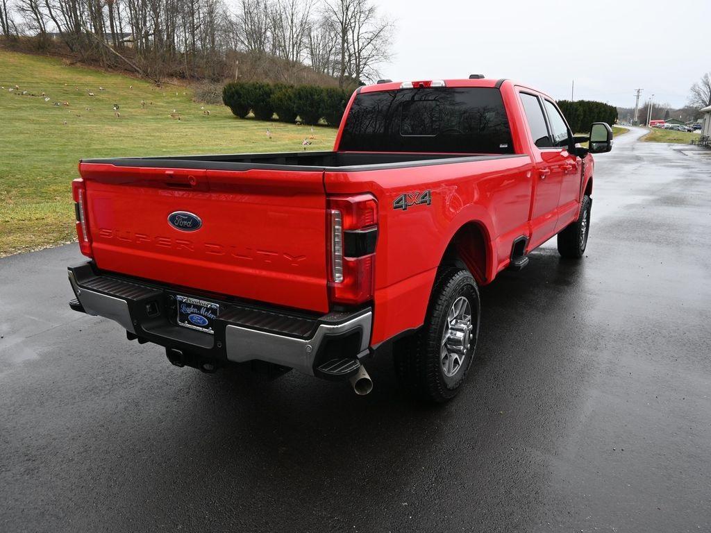 used 2024 Ford F-350 car, priced at $66,500