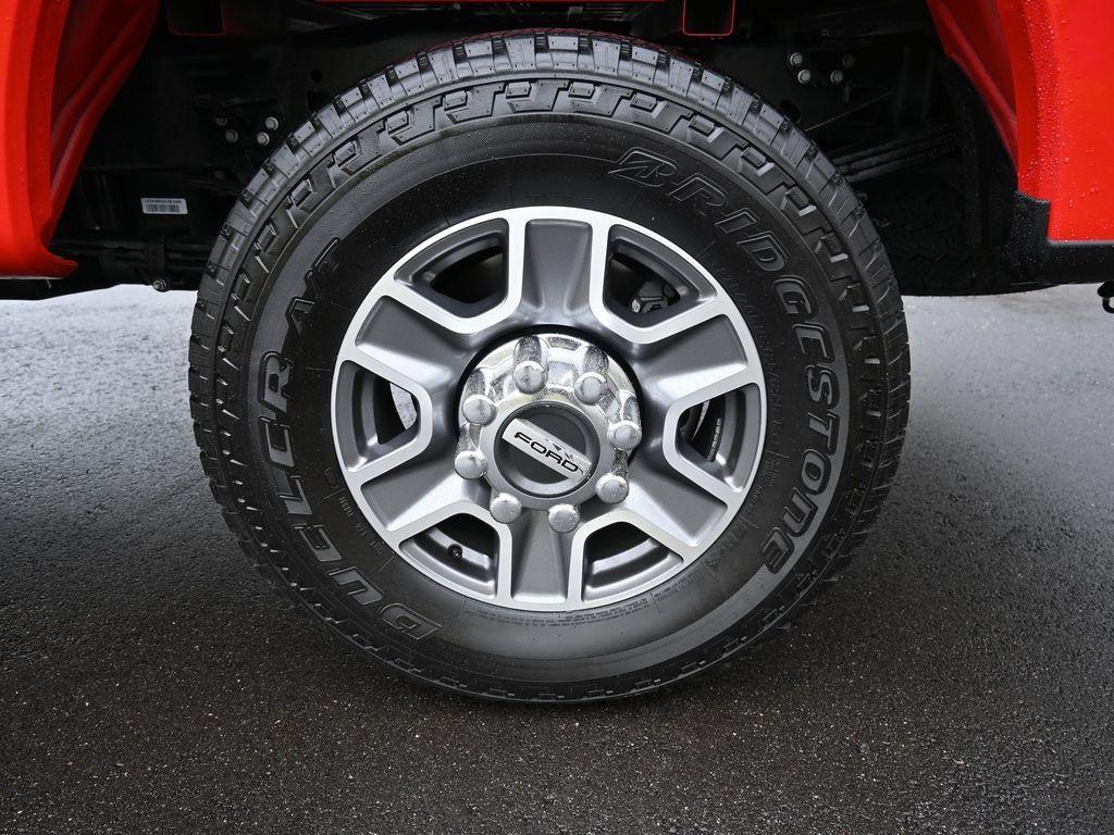 used 2024 Ford F-350 car, priced at $66,500