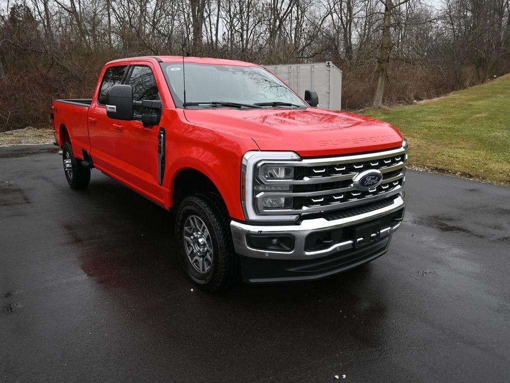 used 2024 Ford F-350 car, priced at $66,500