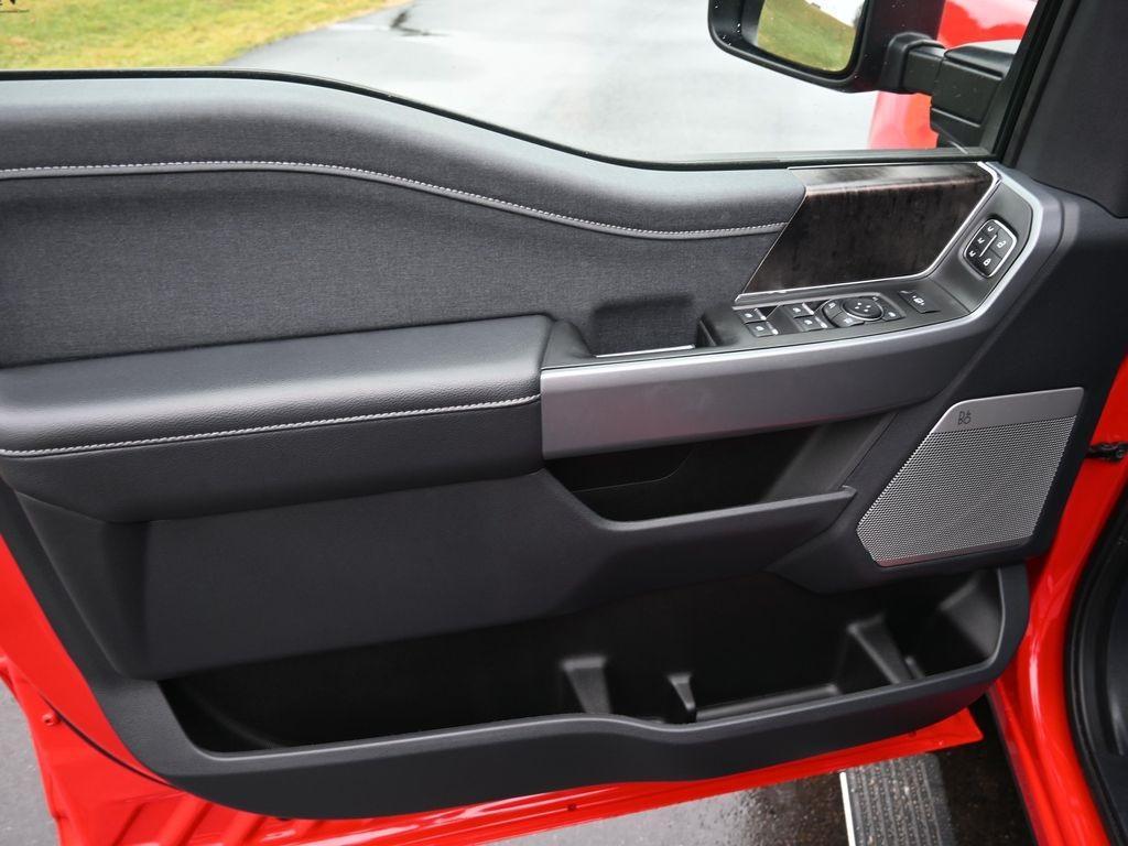 used 2024 Ford F-350 car, priced at $66,500