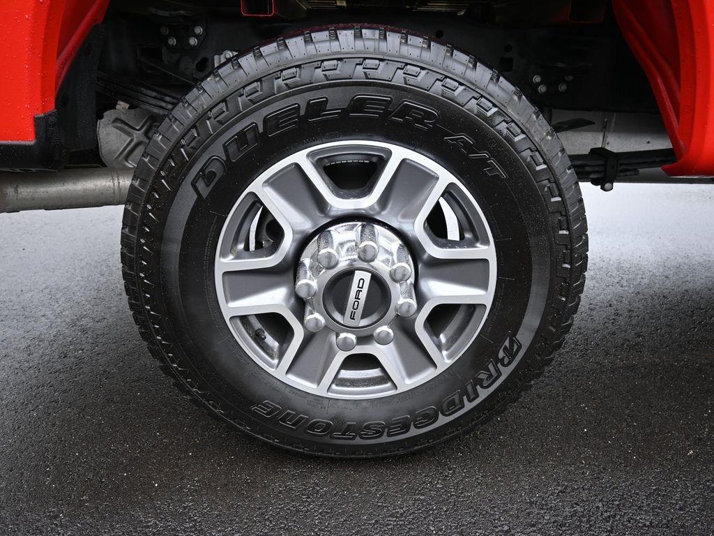 used 2024 Ford F-350 car, priced at $66,500