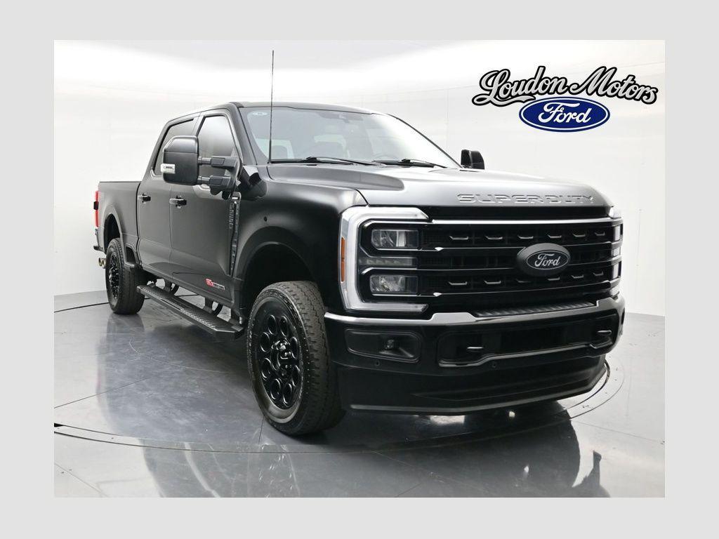 used 2024 Ford F-250 car, priced at $73,000