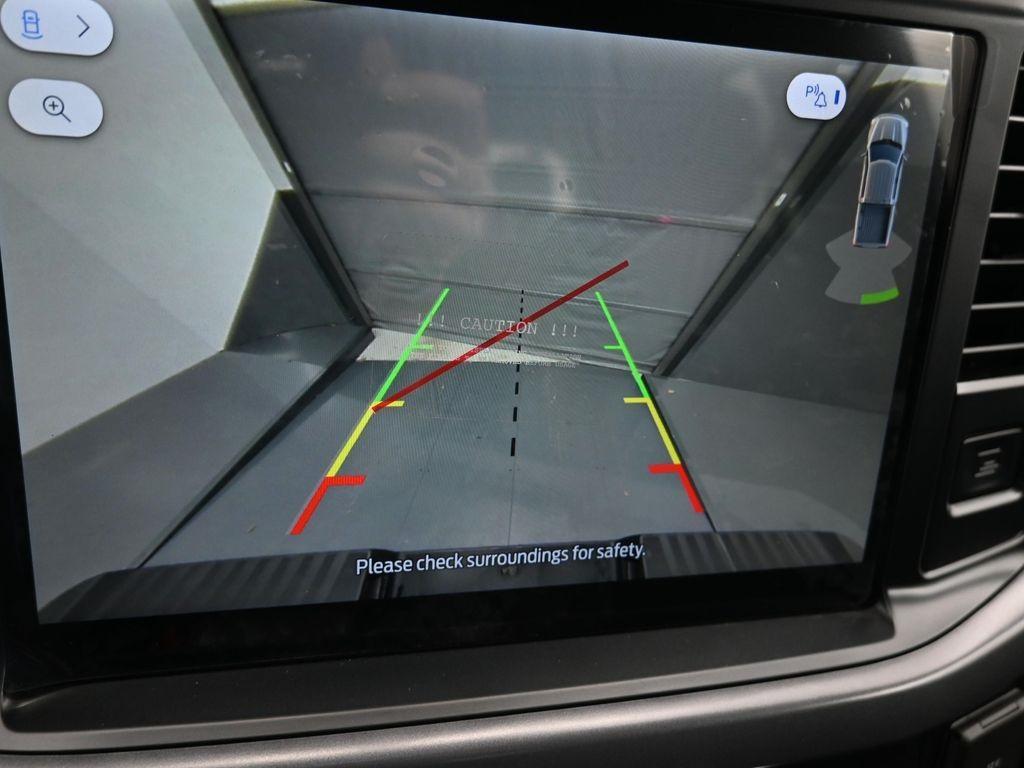 used 2025 Ford F-150 car, priced at $50,000