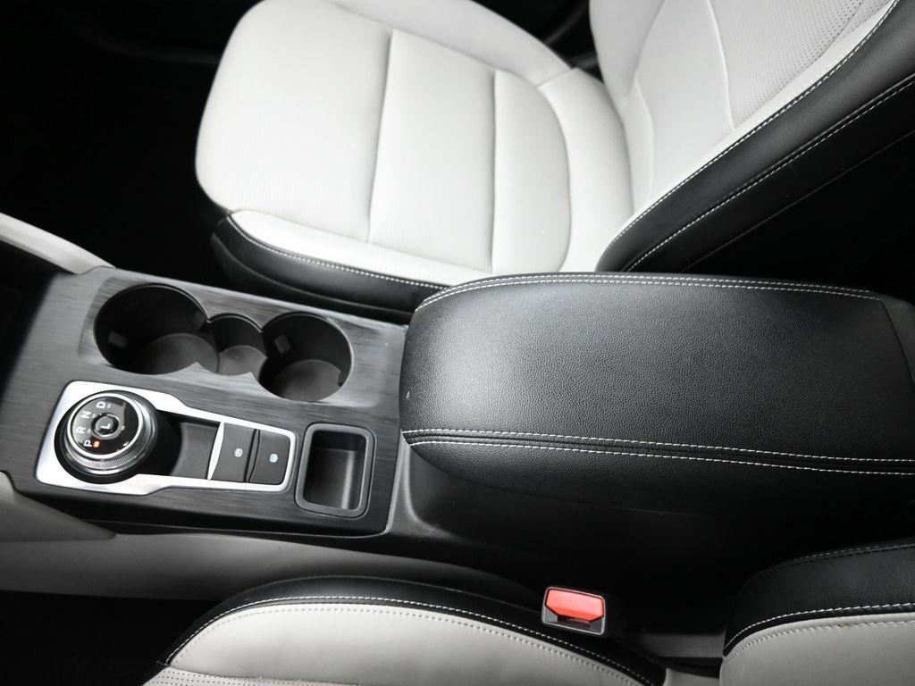 used 2023 Ford Escape car, priced at $23,000