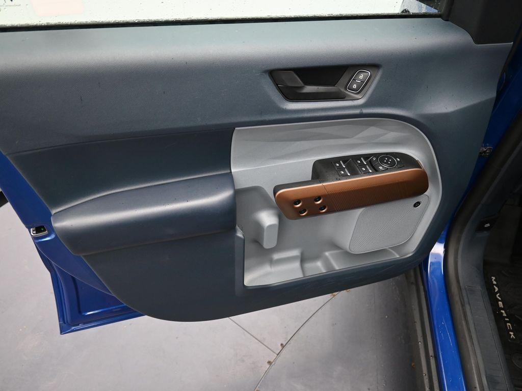 used 2023 Ford Maverick car, priced at $29,000