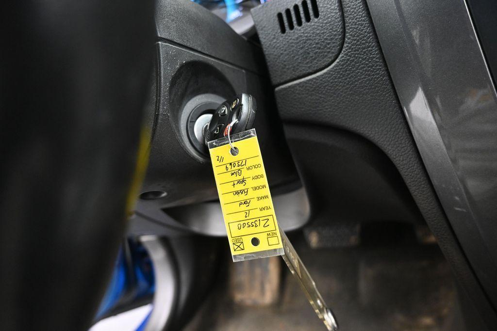 used 2012 Ford Fusion car, priced at $7,000
