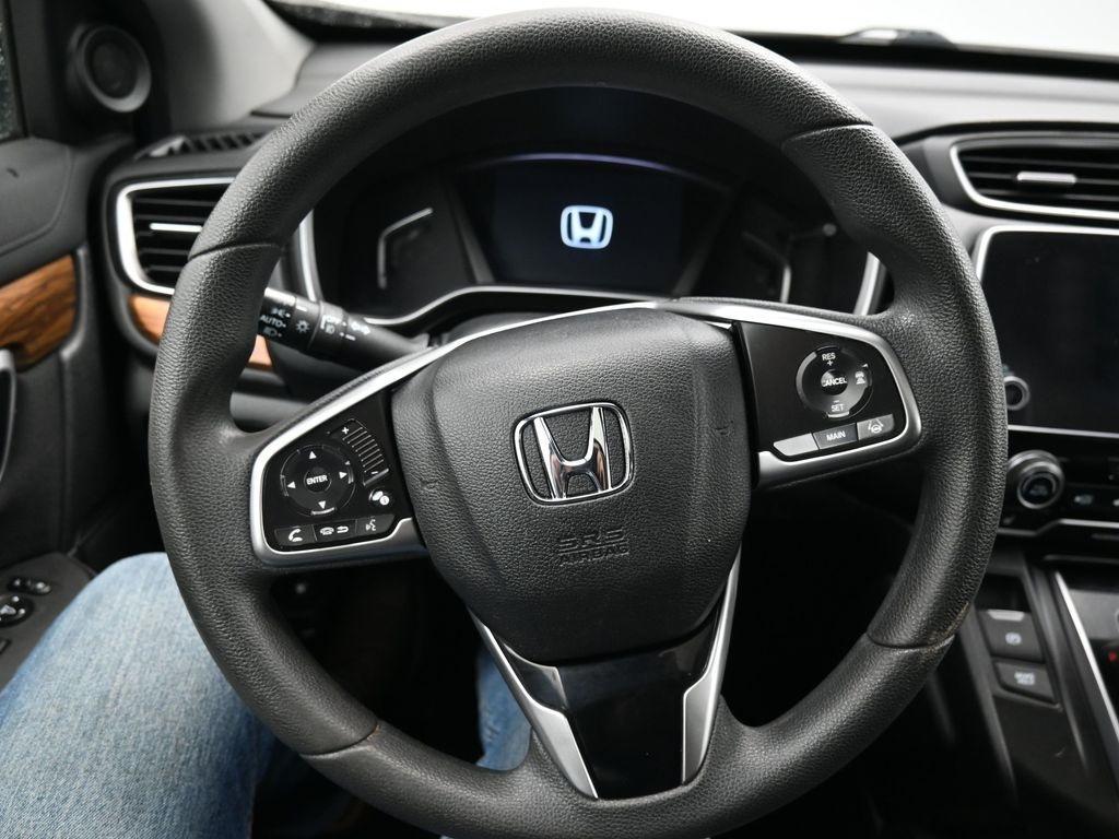 used 2017 Honda CR-V car, priced at $13,900