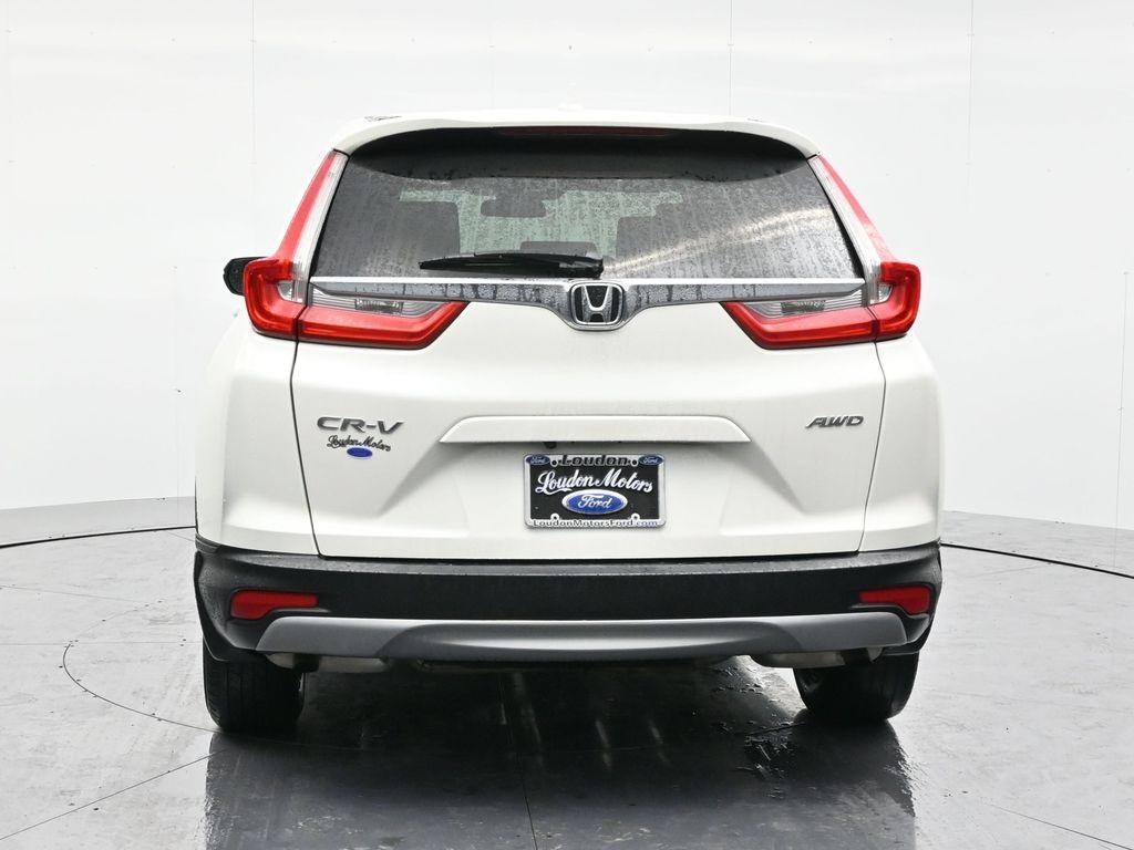 used 2017 Honda CR-V car, priced at $13,900