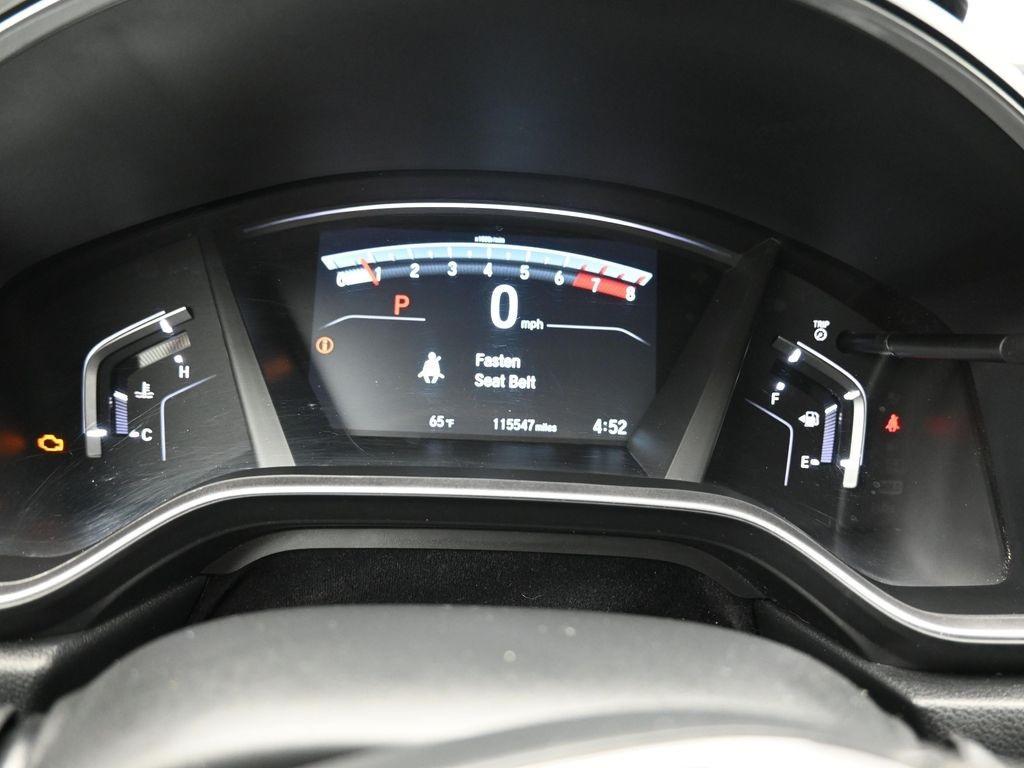 used 2017 Honda CR-V car, priced at $13,900