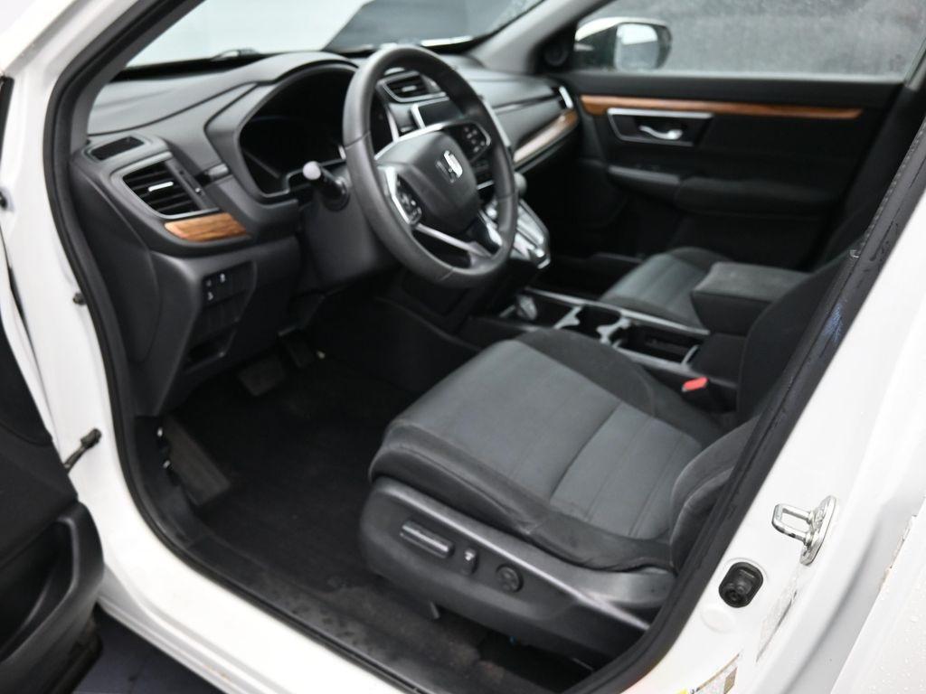 used 2017 Honda CR-V car, priced at $13,900