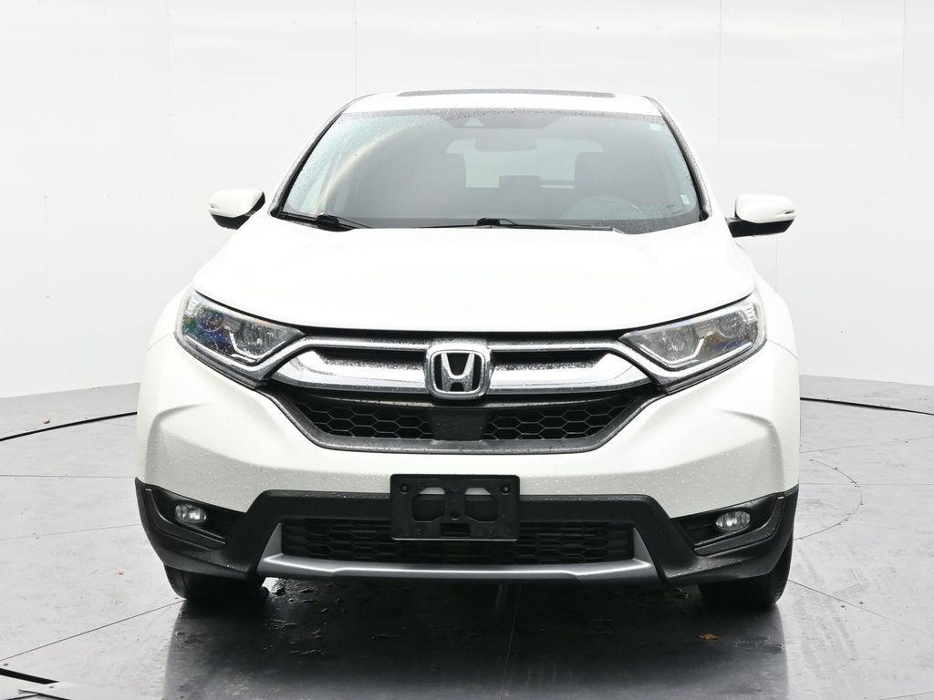 used 2017 Honda CR-V car, priced at $13,900