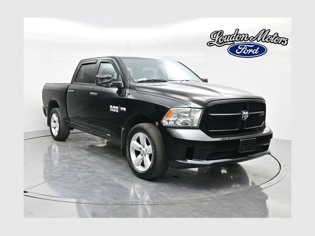 used 2014 Ram 1500 car, priced at $7,200