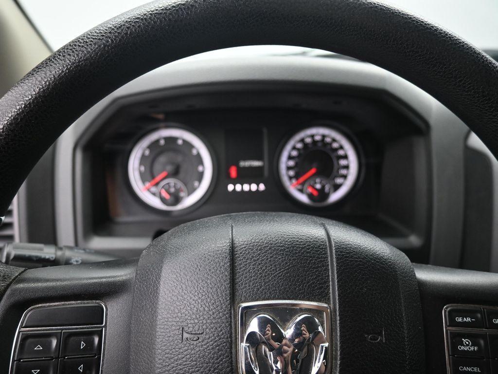 used 2014 Ram 1500 car, priced at $7,200