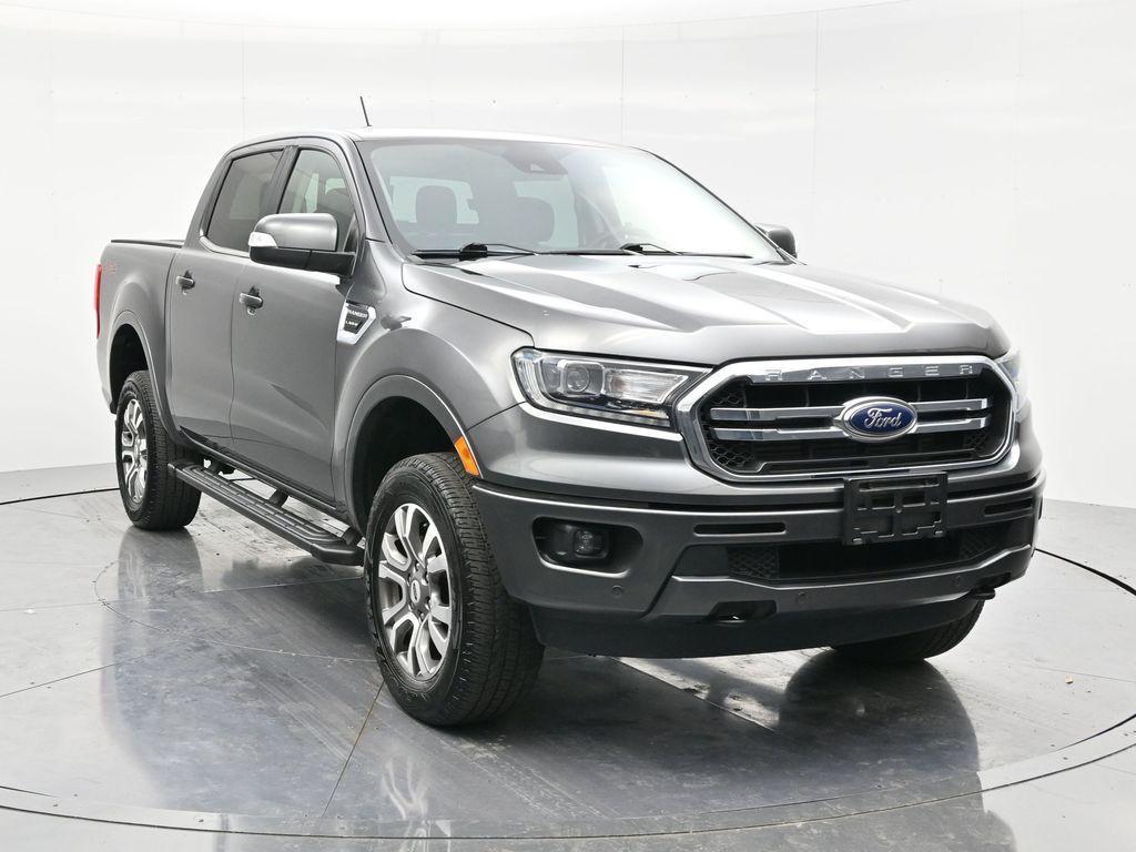 used 2020 Ford Ranger car, priced at $25,900