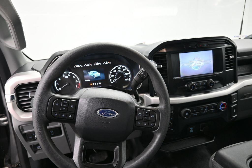 used 2023 Ford F-150 car, priced at $43,000