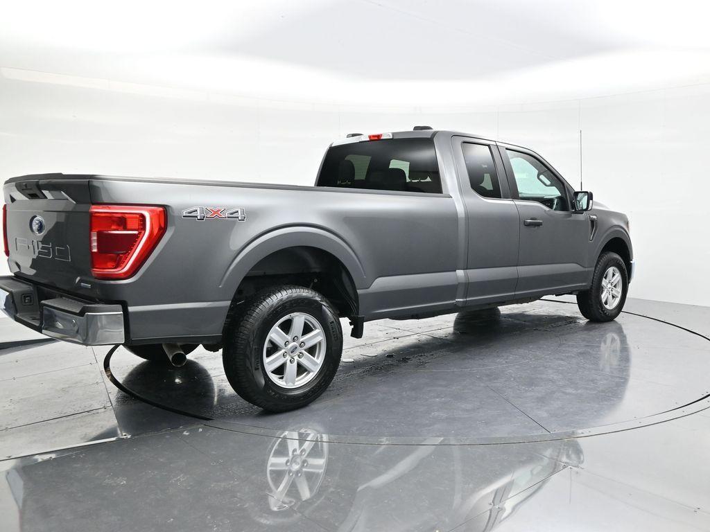 used 2023 Ford F-150 car, priced at $43,000