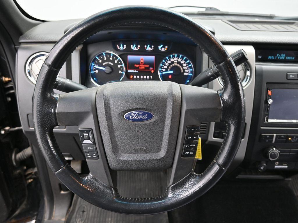 used 2011 Ford F-150 car, priced at $5,900