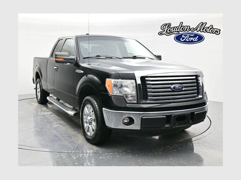 used 2011 Ford F-150 car, priced at $5,900