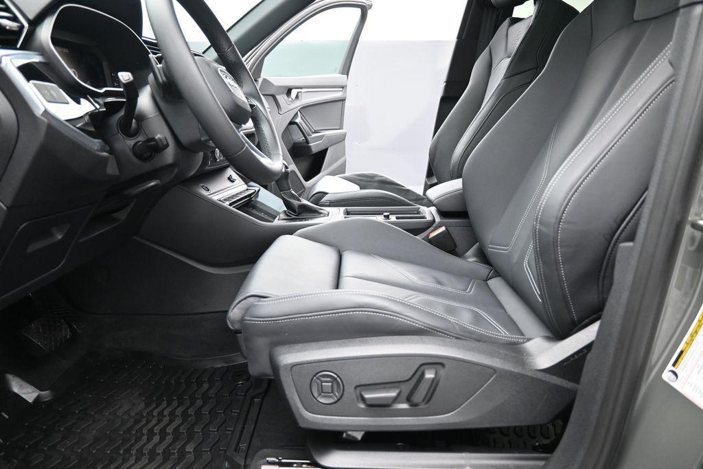 used 2025 Audi Q3 car, priced at $34,398