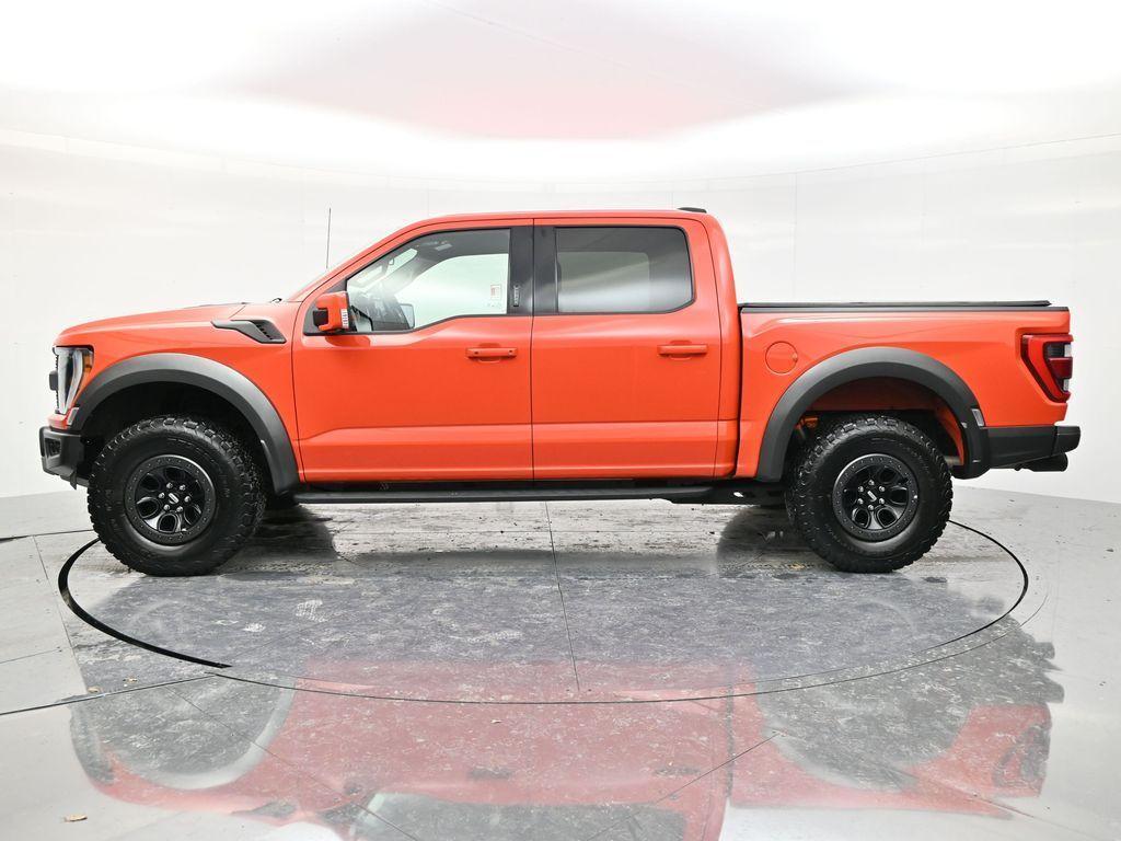 used 2021 Ford F-150 car, priced at $58,900