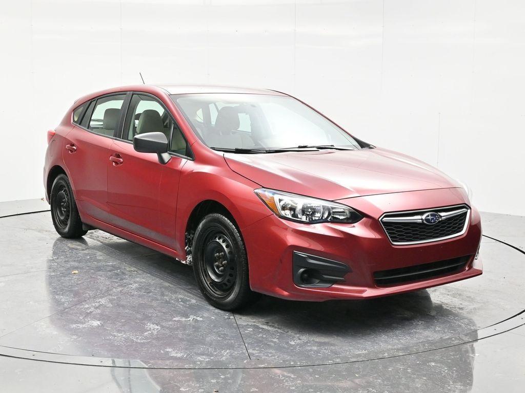 used 2018 Subaru Impreza car, priced at $8,250