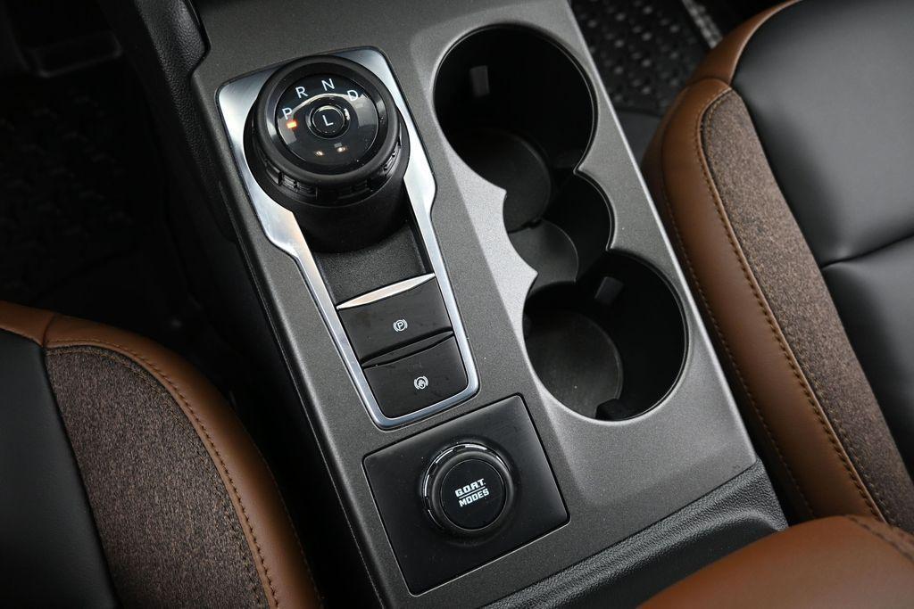 used 2025 Ford Bronco Sport car, priced at $32,000
